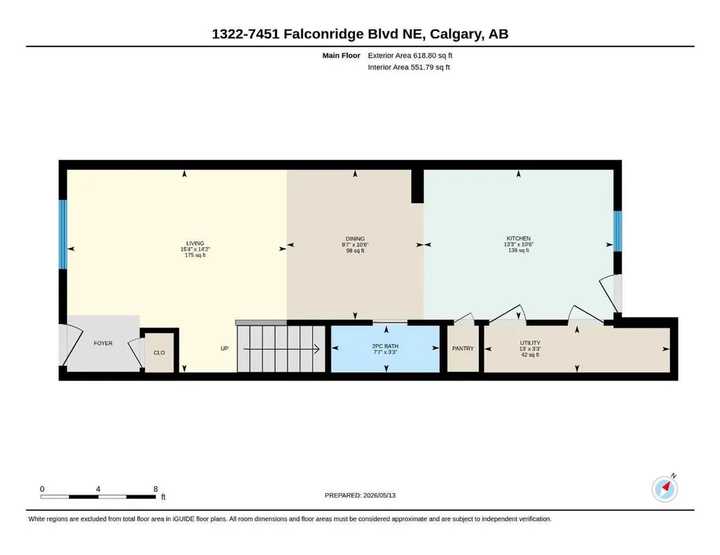 7451 Falconridge Boulevard NE Calgary AB T3J0Z8