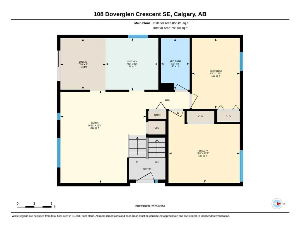 108 Doverglen Crescent SE Calgary AB T2B 2P6