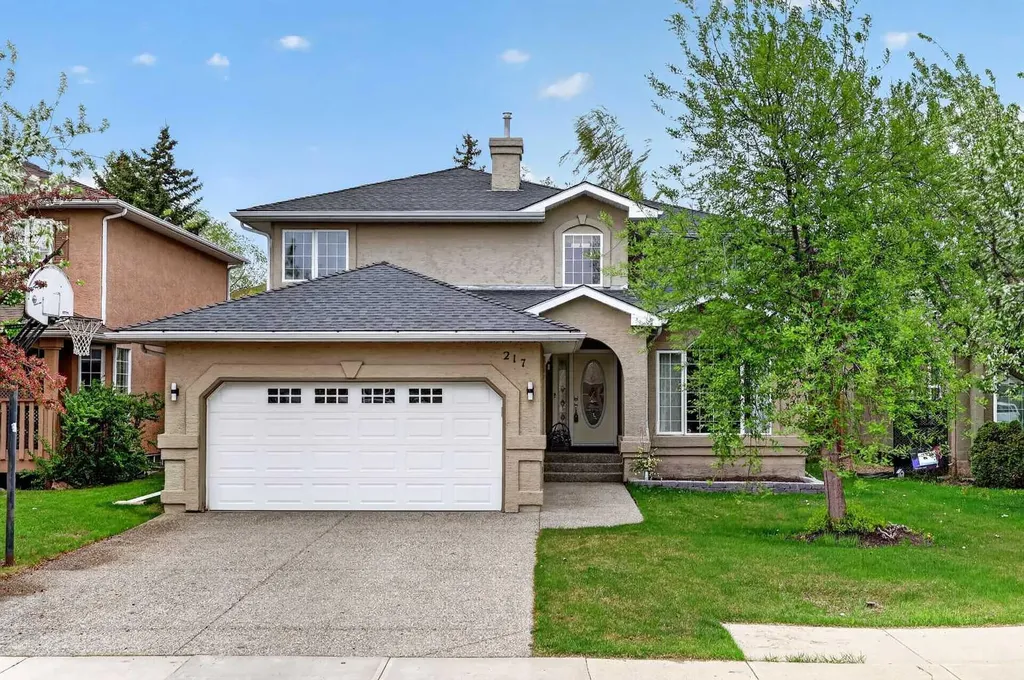217 Mountain Park Drive SE Calgary AB T2Z 2L2