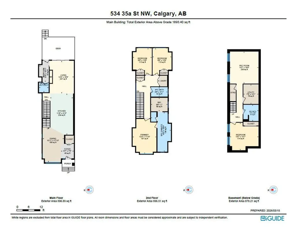 534 35a Street NW Calgary AB T2N 2Z9