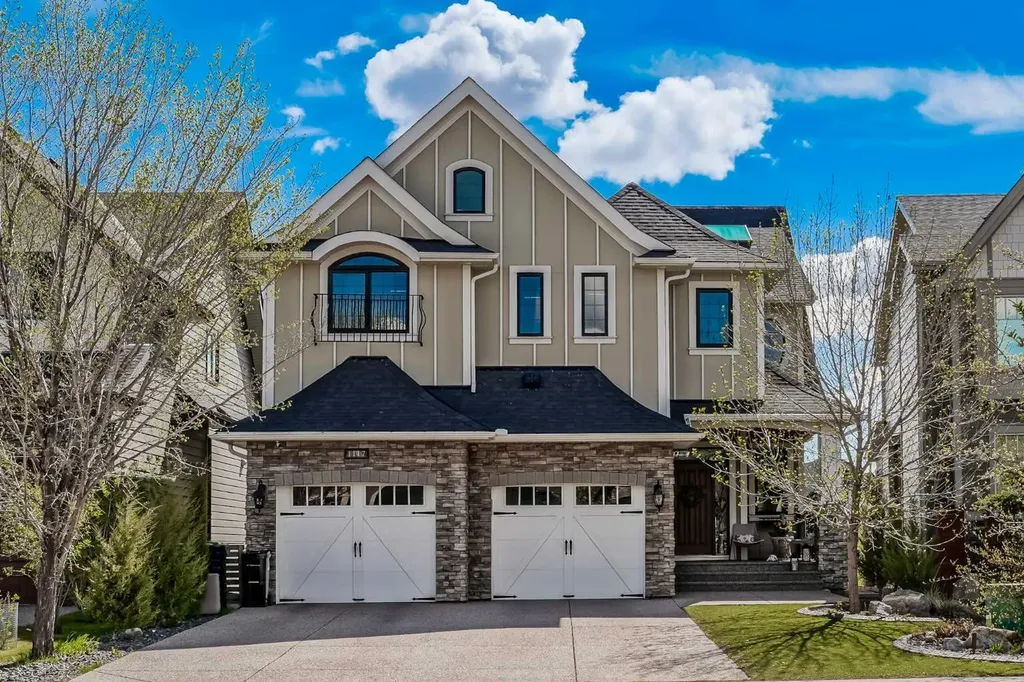 1117 Coopers Drive SW Airdrie AB T4B 0Z8