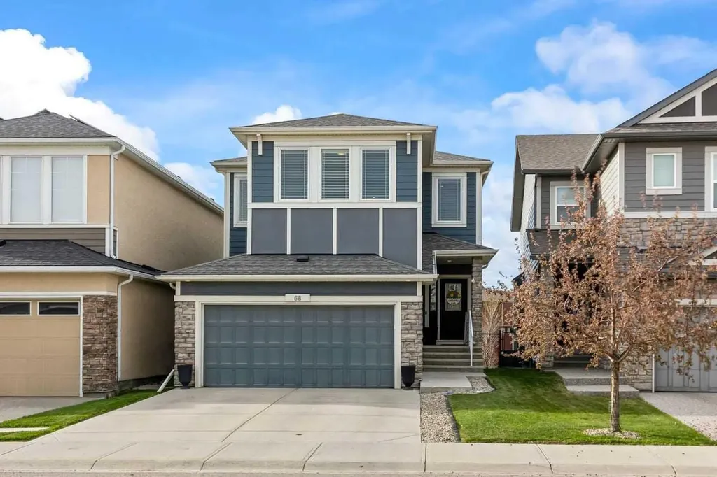 68 Legacy Manor SE Calgary AB T2x 2E9