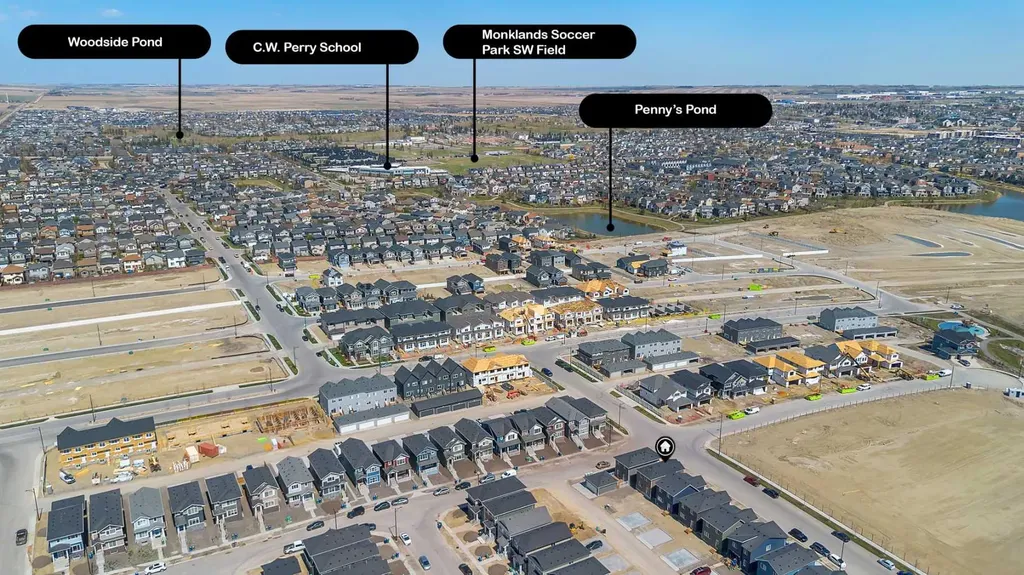 541 Bayview Street SW Airdrie AB T4B 5M4