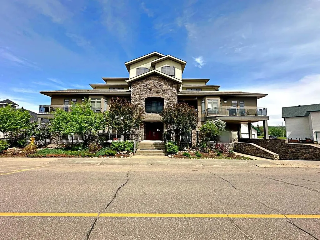 10110 Fraser Avenue Fort Mcmurray AB T9H 5C2