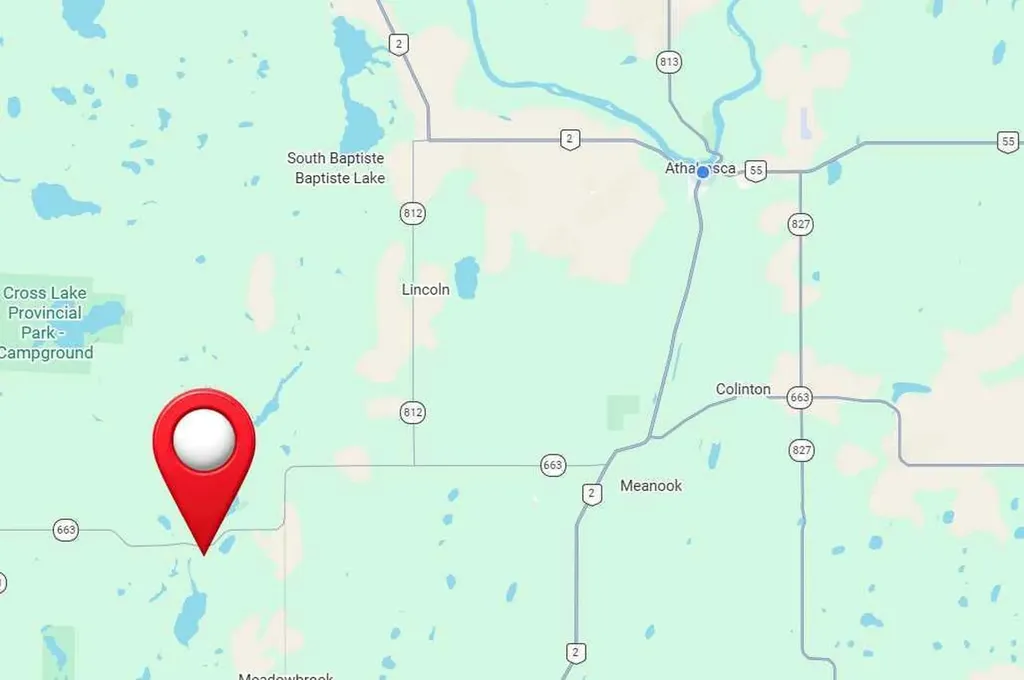 251047 Highway 663 Rural Athabasca County AB T0G 0R0