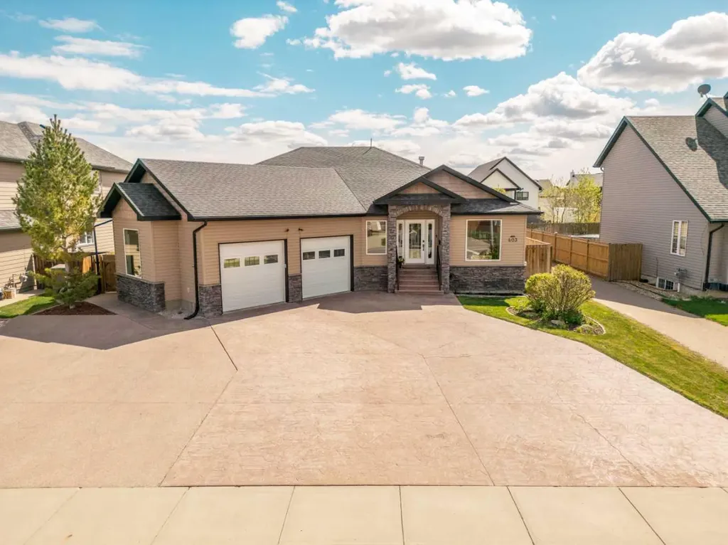403 Centennial Avenue Nobleford AB T0L 1S0