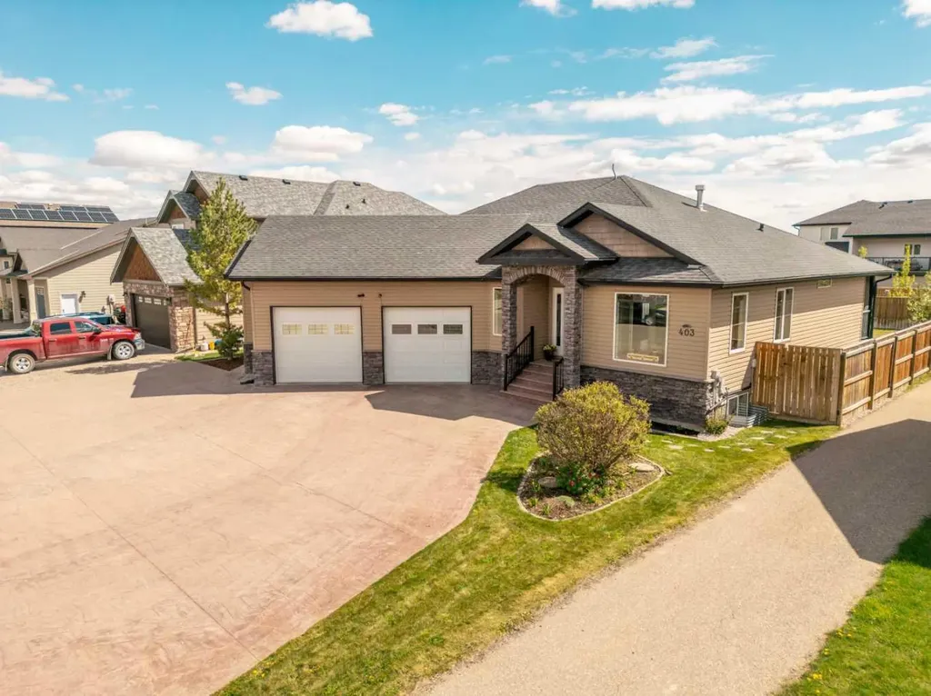 403 Centennial Avenue Nobleford AB T0L 1S0