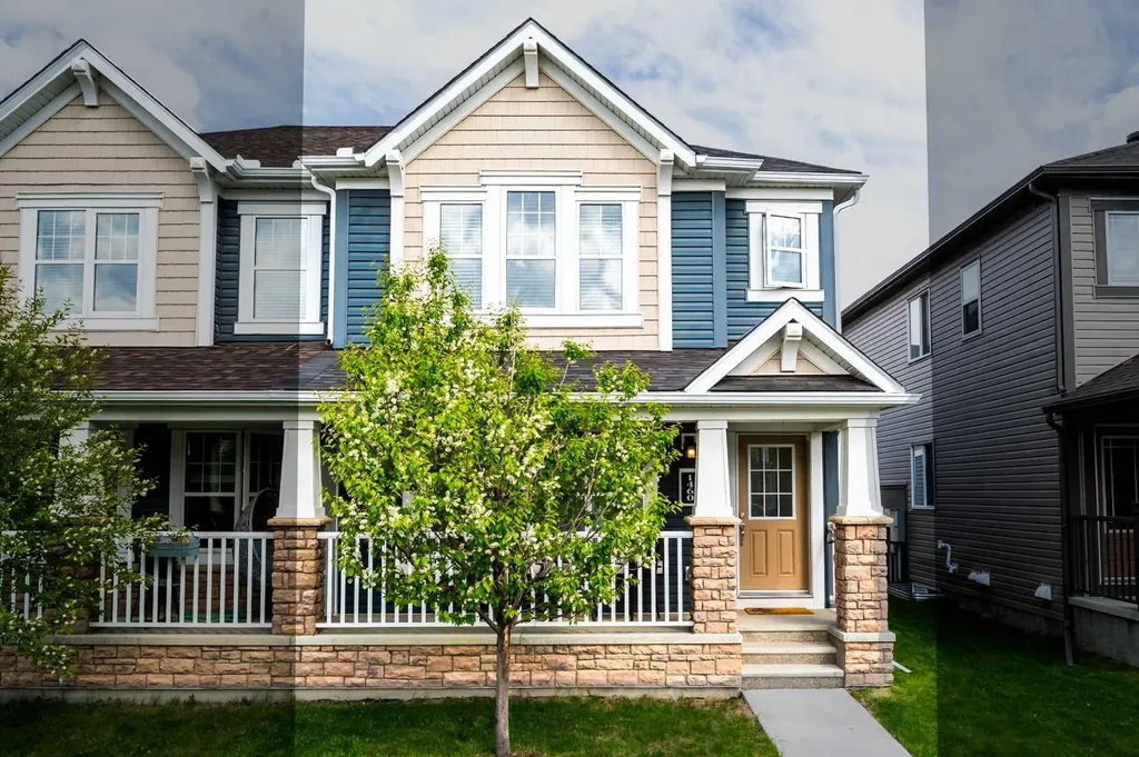 1460 Carrington Boulevard NW Calgary AB T3P0Y7