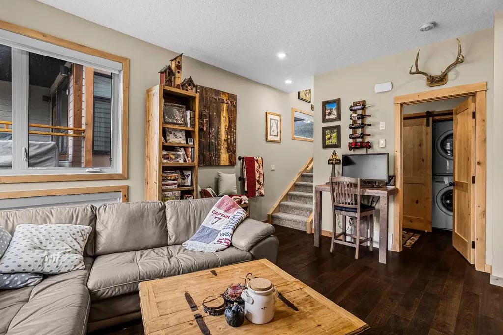 102 Stewart Creek Canmore AB T1W 0E3