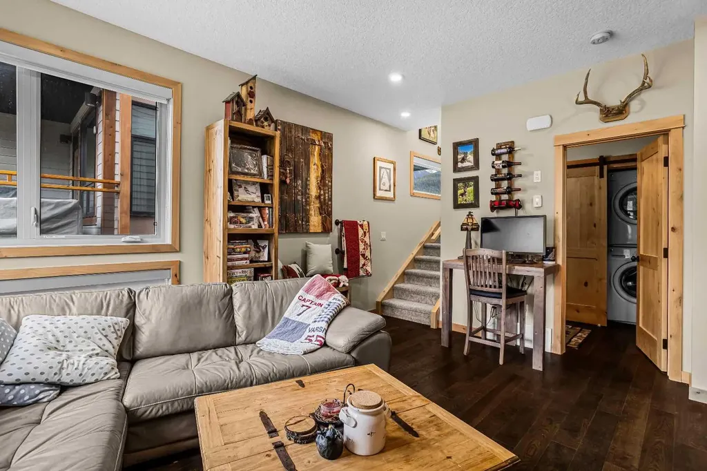 102 Stewart Creek Canmore AB T1W 0E3