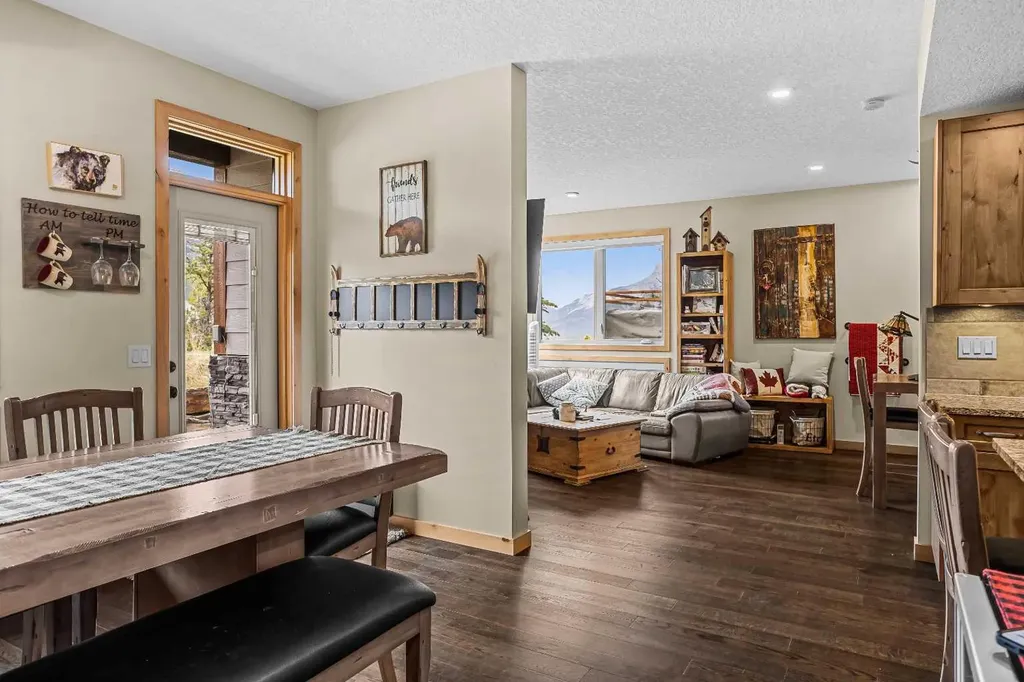 102 Stewart Creek Canmore AB T1W 0E3