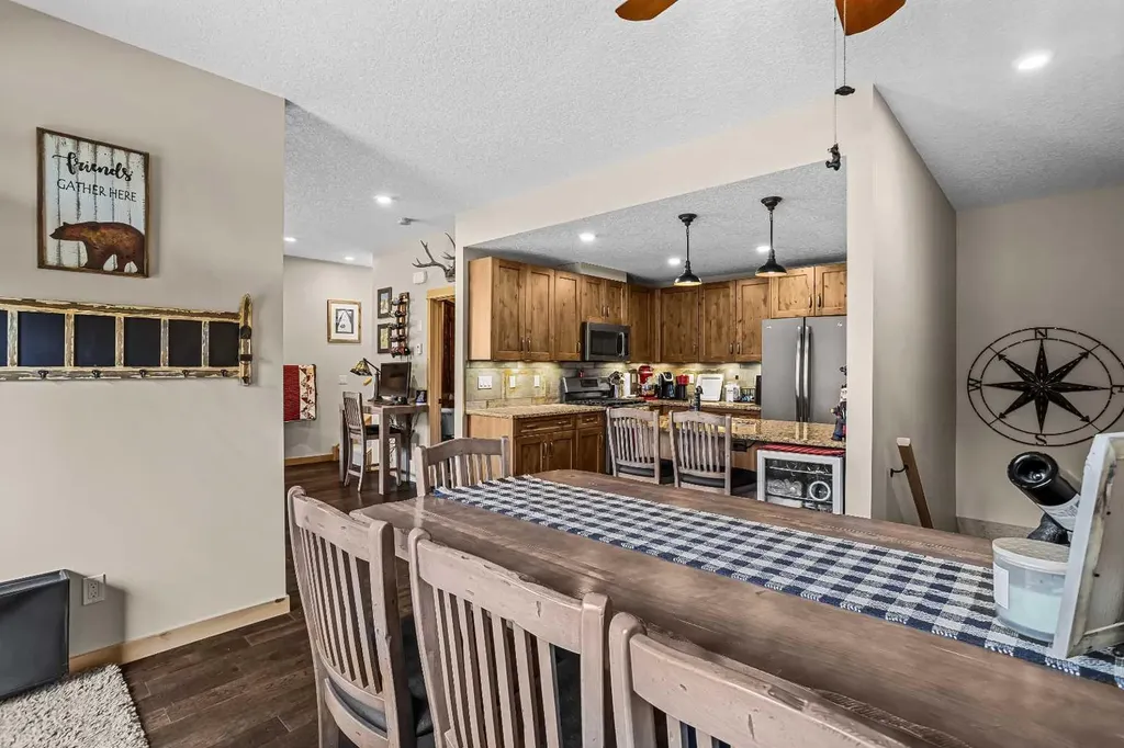 102 Stewart Creek Canmore AB T1W 0E3