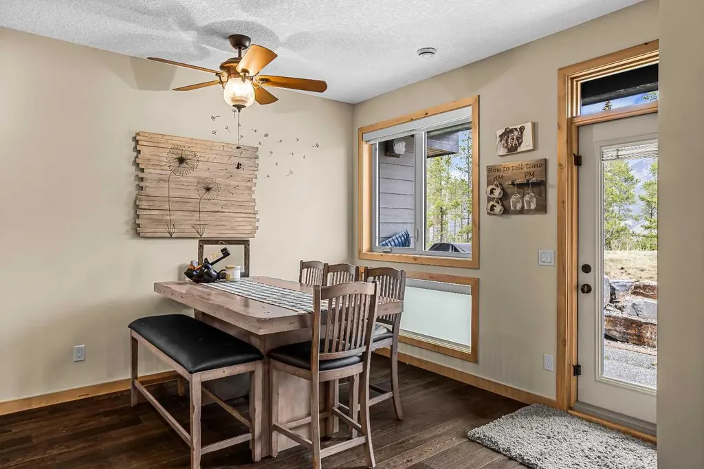 102 Stewart Creek Canmore AB T1W 0E3