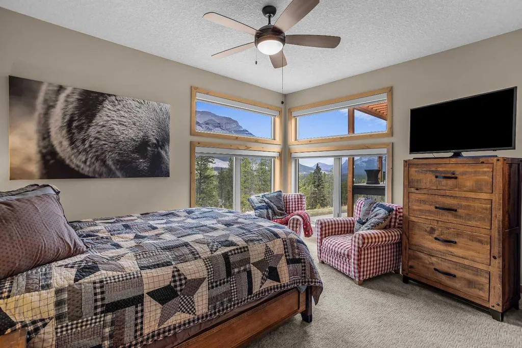 102 Stewart Creek Canmore AB T1W 0E3