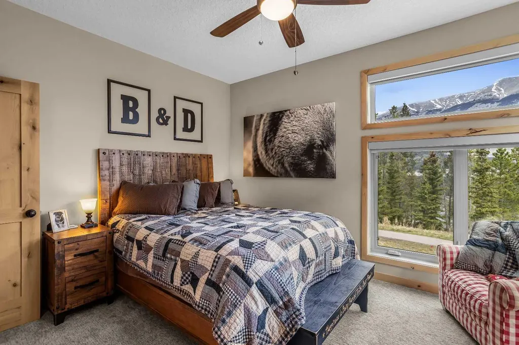 102 Stewart Creek Canmore AB T1W 0E3