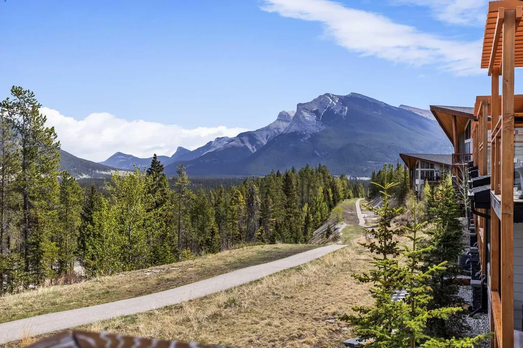 102 Stewart Creek Canmore AB T1W 0E3
