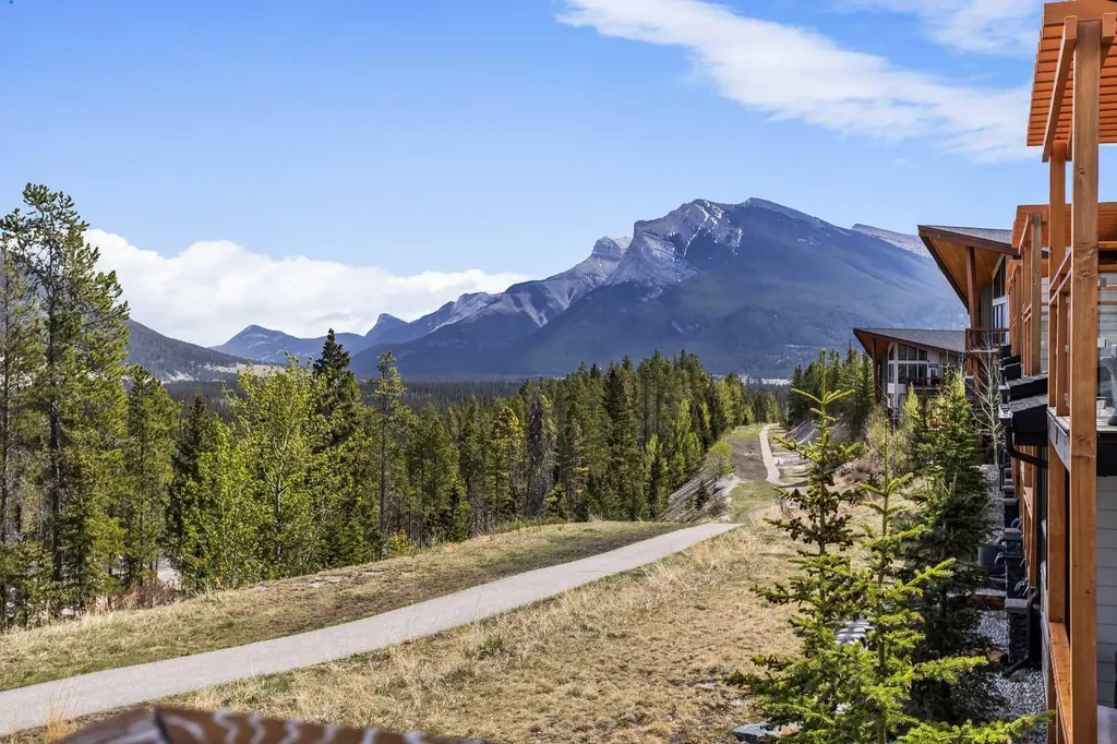 102 Stewart Creek Canmore AB T1W 0E3