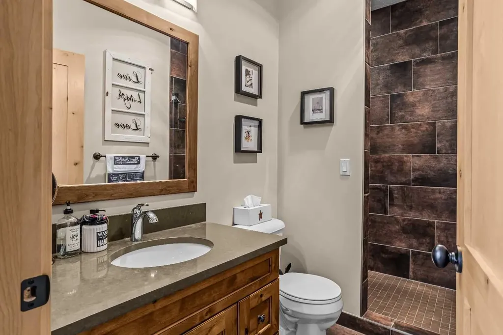 102 Stewart Creek Canmore AB T1W 0E3