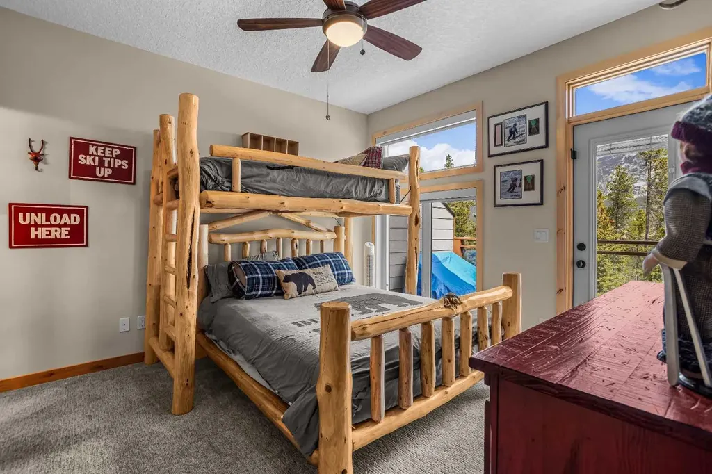 102 Stewart Creek Canmore AB T1W 0E3