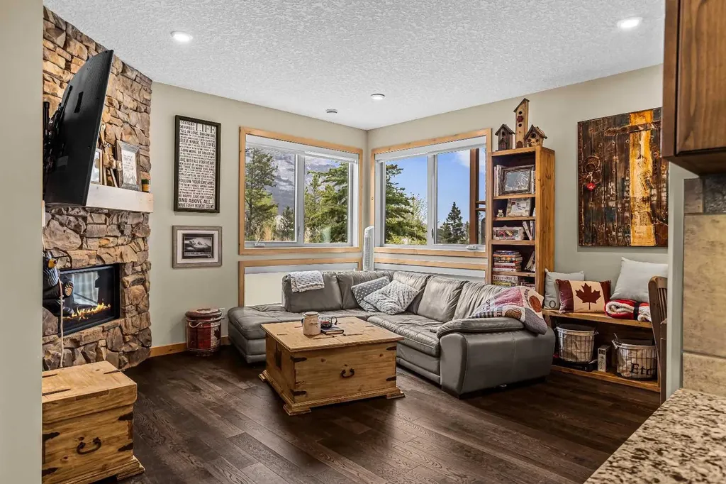 102 Stewart Creek Canmore AB T1W 0E3