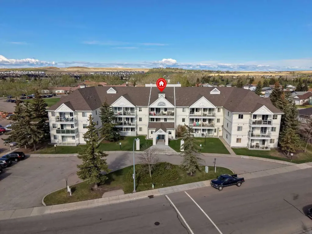 309 Woodside Drive NW Airdrie AB T4B 2E7