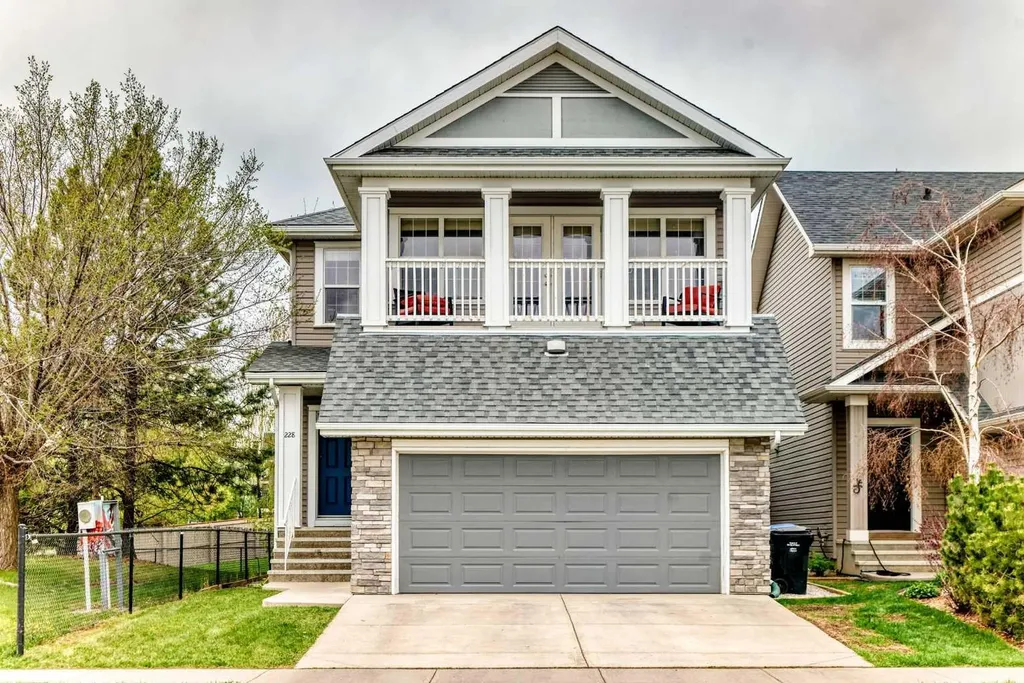 228 Cranston Drive SE Calgary AB T3M 1E7