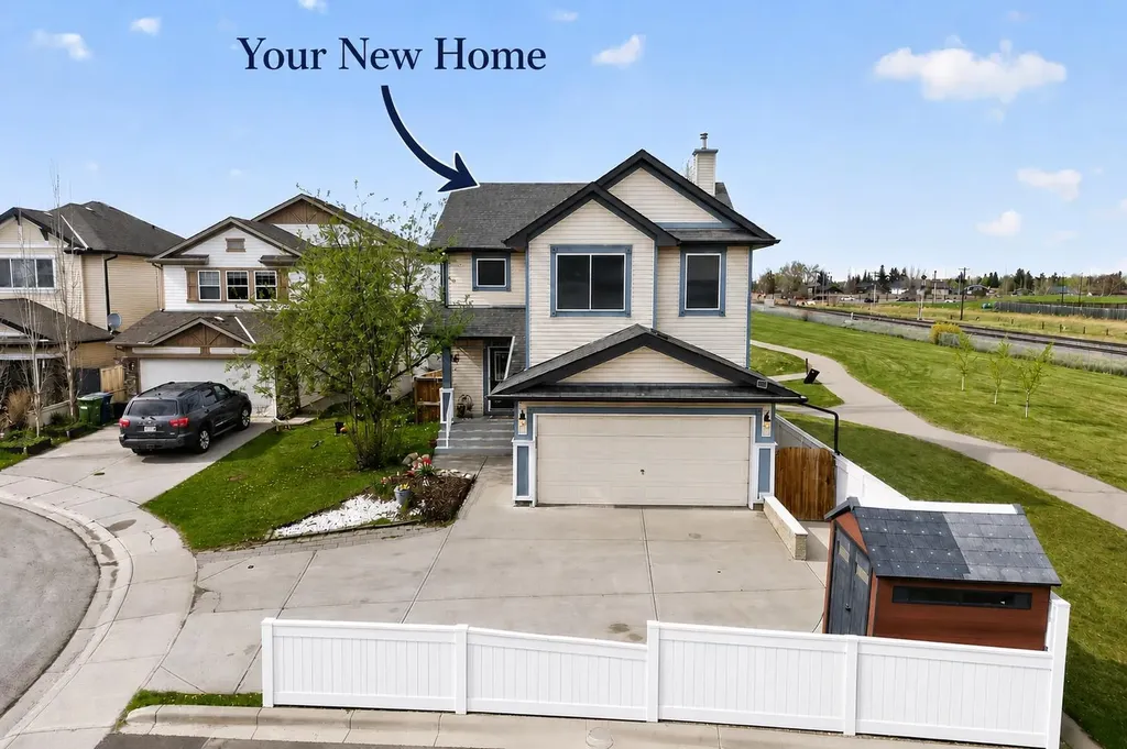130 Morningside Point SW Airdrie AB T4B 3M3