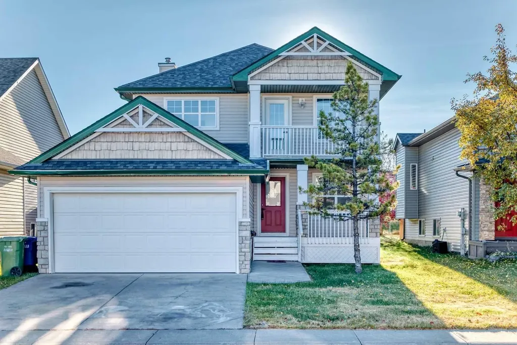 289 Canals Circle SW Airdrie AB T4B 2Z5