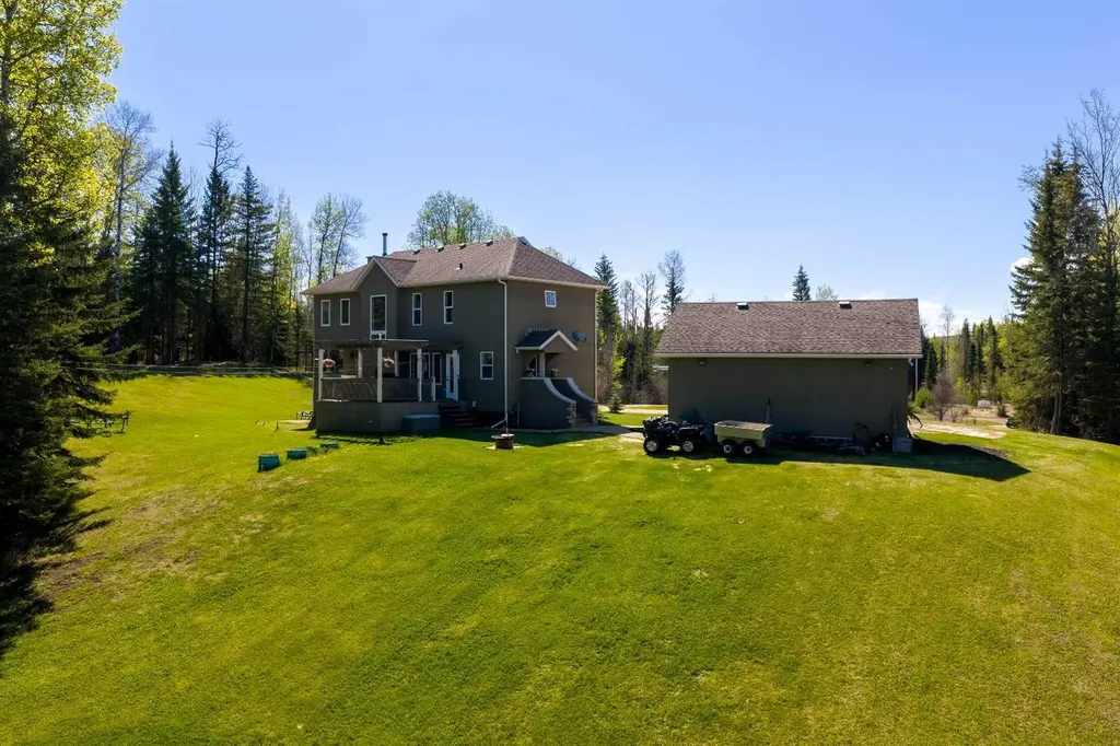 Lot 28 590072 Range Road 114 Rural Woodlands County AB T7S 1S1