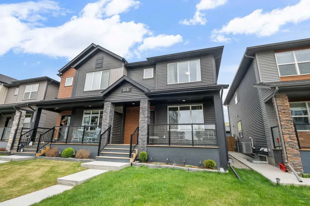 315 Wolf Creek Way SE Calgary AB T2X 4y8