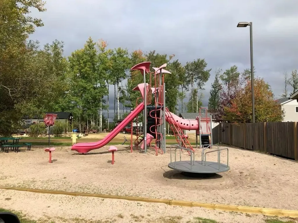 #34 160 Peace River Avenue Joussard AB T0G 1J0