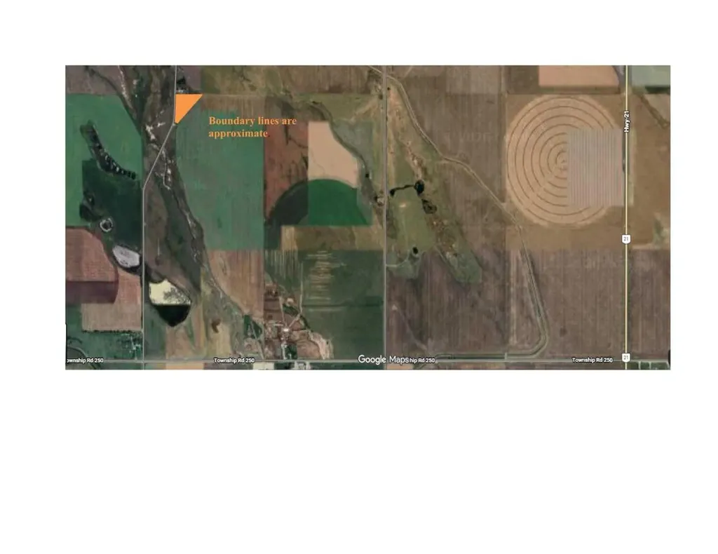 Range Road 244 Township Road 250 Rural Wheatland County AB T1P0L1