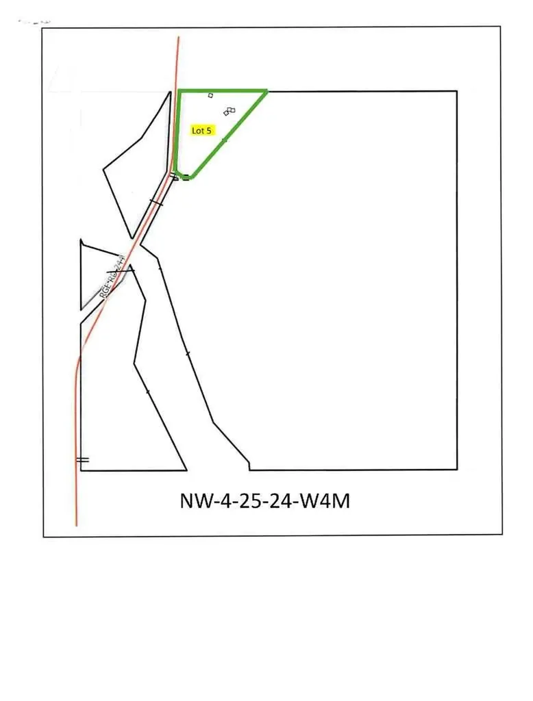 Range Road 244 Township Road 250 Rural Wheatland County AB T1P0L1