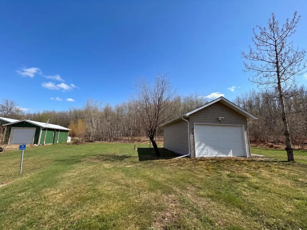 #36 160 Peace River Avenue Joussard AB T0G 1J0