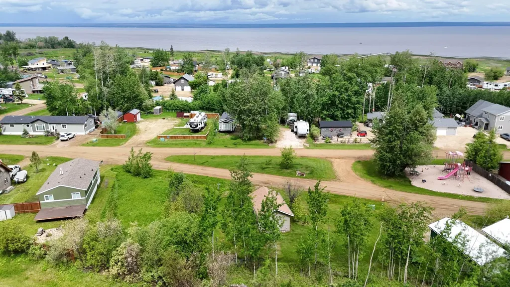 #36 160 Peace River Avenue Joussard AB T0G 1J0