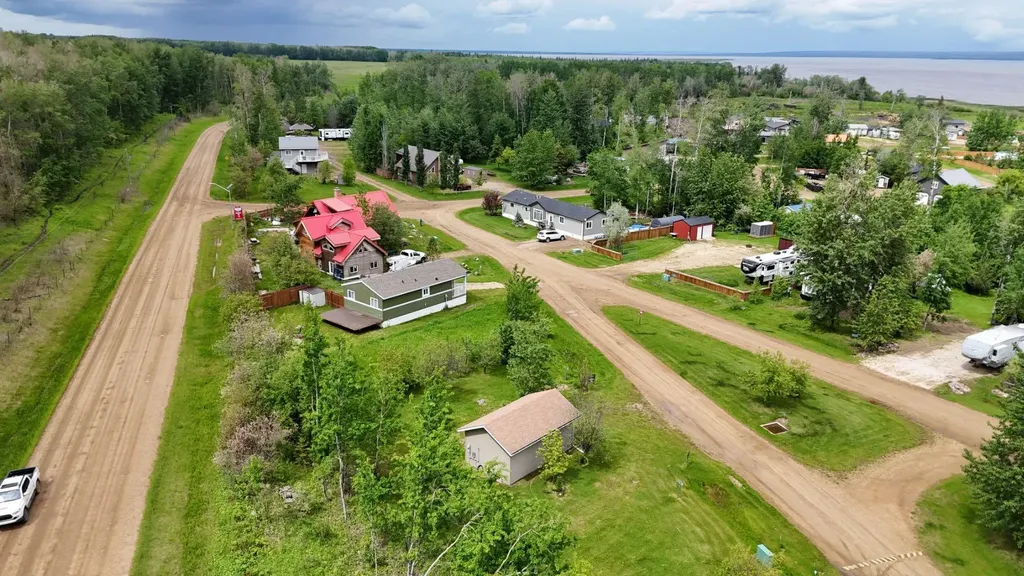 #36 160 Peace River Avenue Joussard AB T0G 1J0