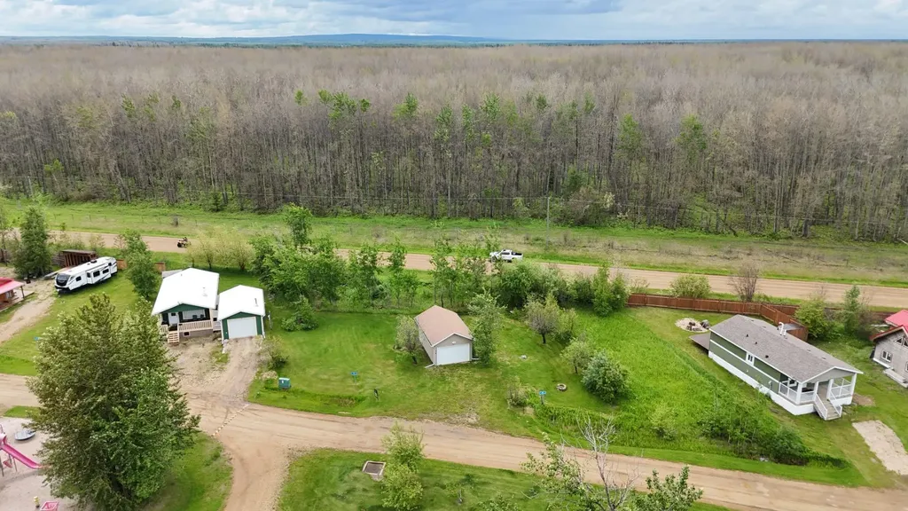 #36 160 Peace River Avenue Joussard AB T0G 1J0