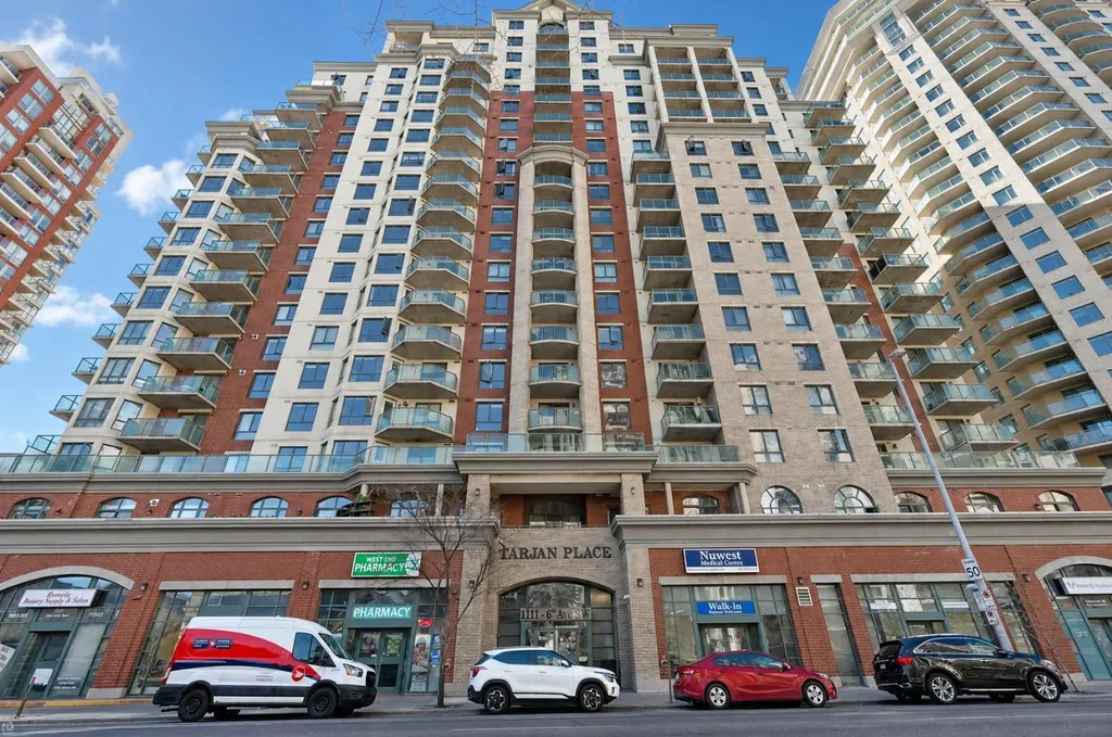 1111 6 Avenue SW Calgary AB T2P 5M5