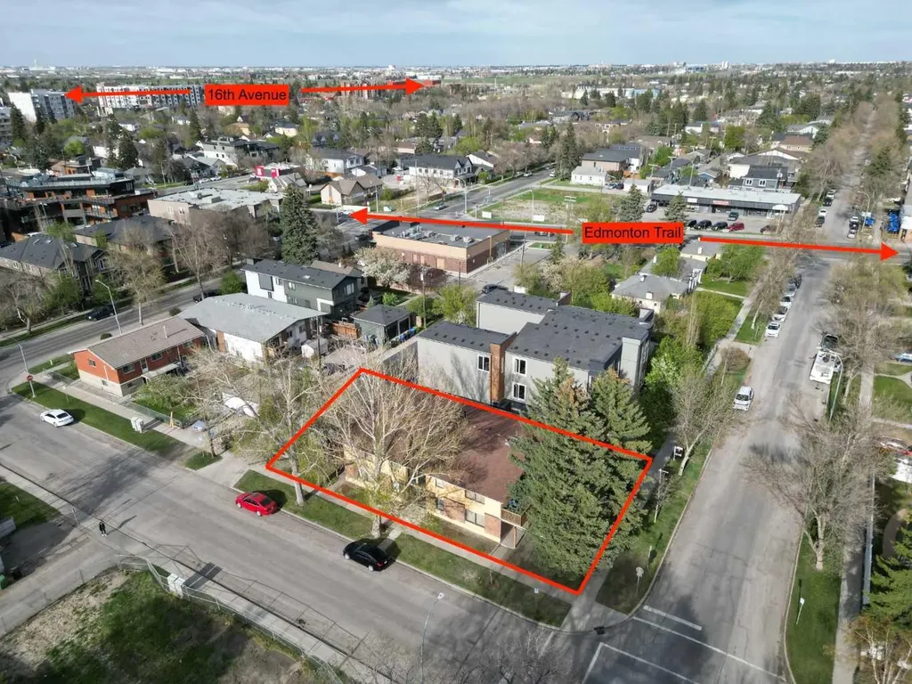 1202 2 Street NE Calgary AB T2E 8A6