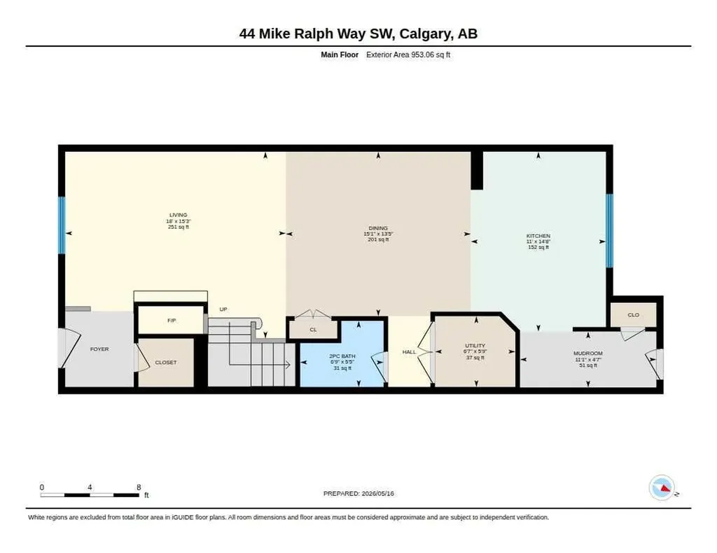 44 Mike Ralph Way SW Calgary AB T3E 0H8