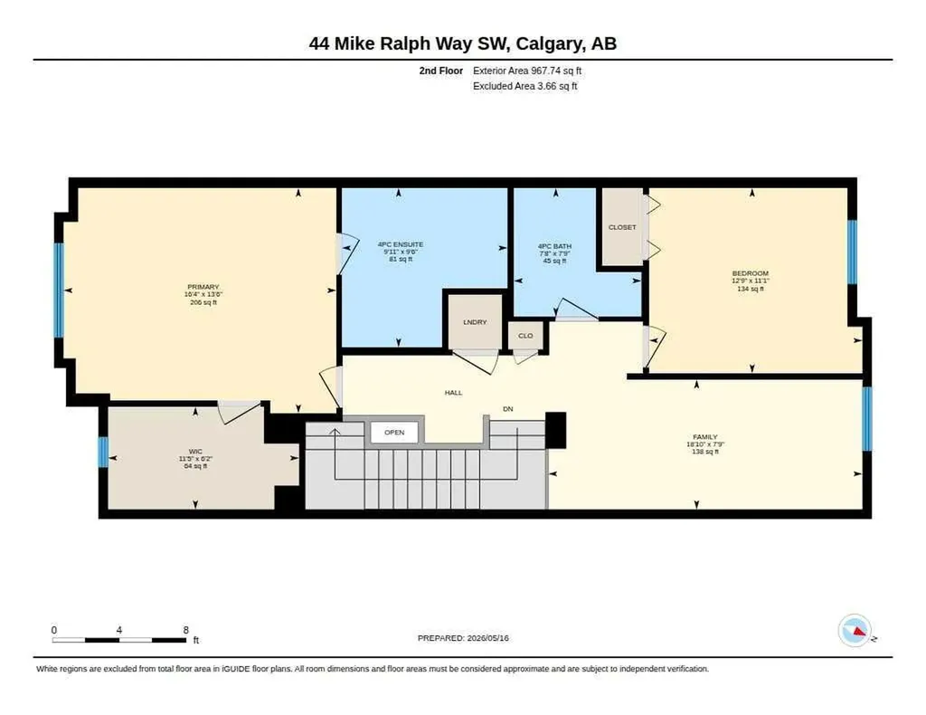 44 Mike Ralph Way SW Calgary AB T3E 0H8