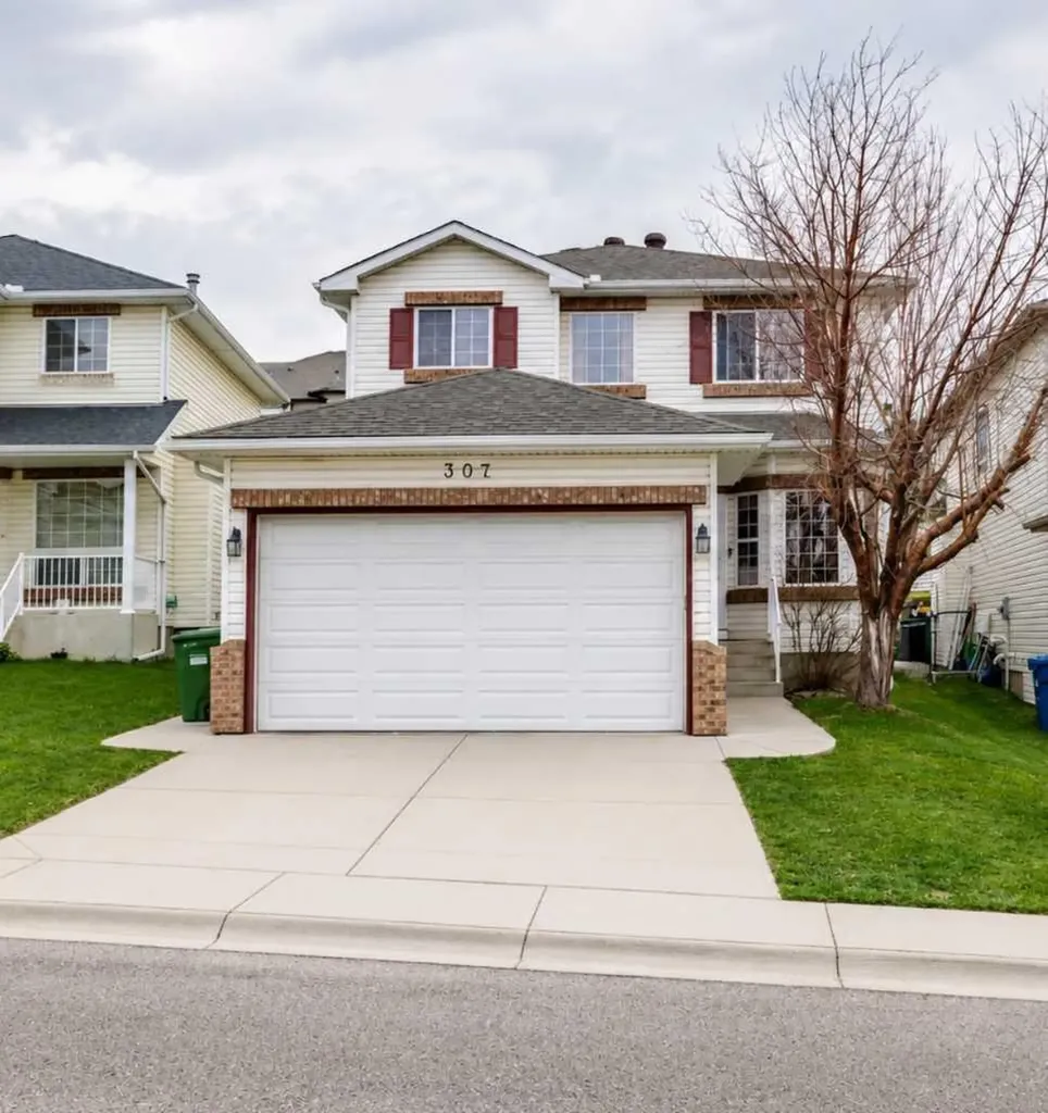 307 Arbour Crest Road NW Calgary AB T3G 4J9