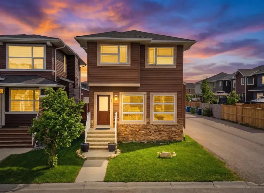 22 Redstone Road NE Calgary AB T3N0M3