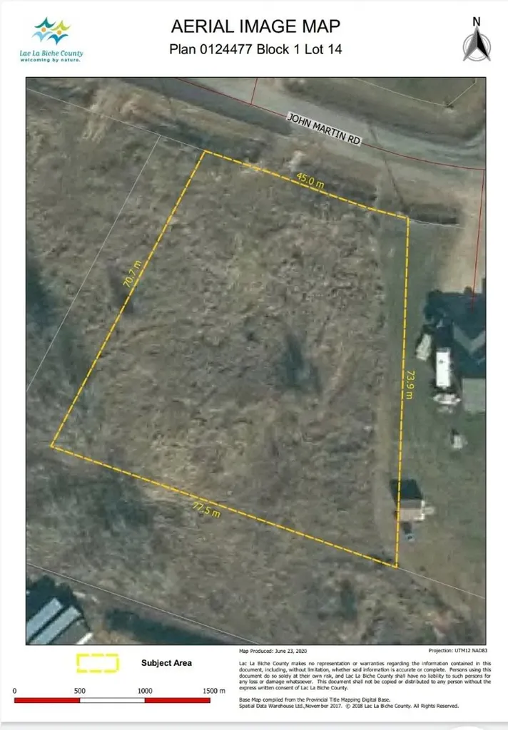 113 67062 Mission Road Lac La Biche AB T0A 2C0