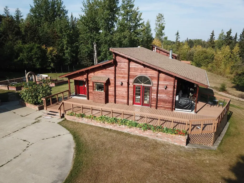 593002A Range Road 121 Rural Woodlands County AB T7S 1P4