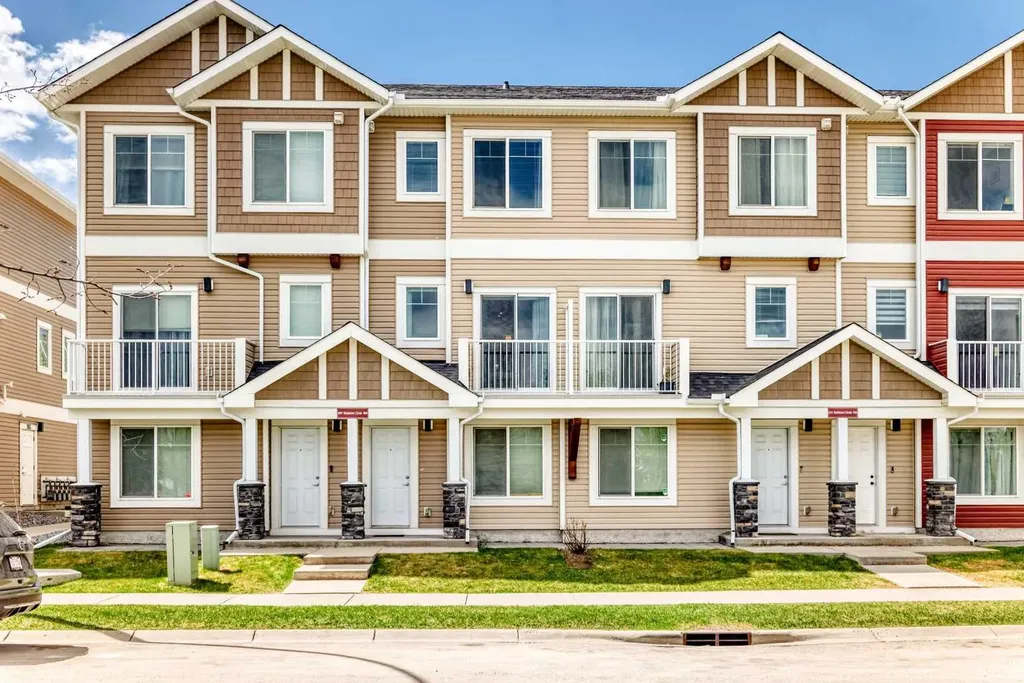 109 Redstone Circle NE Calgary AB T3N0M8