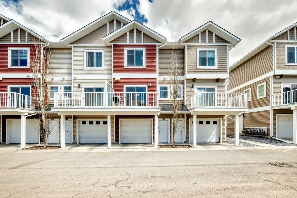 109 Redstone Circle NE Calgary AB T3N0M8