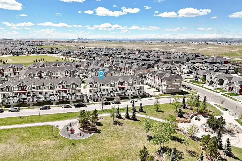 109 Redstone Circle NE Calgary AB T3N0M8