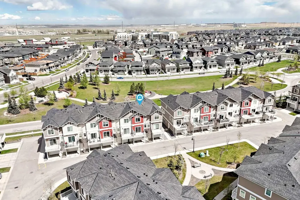 109 Redstone Circle NE Calgary AB T3N0M8