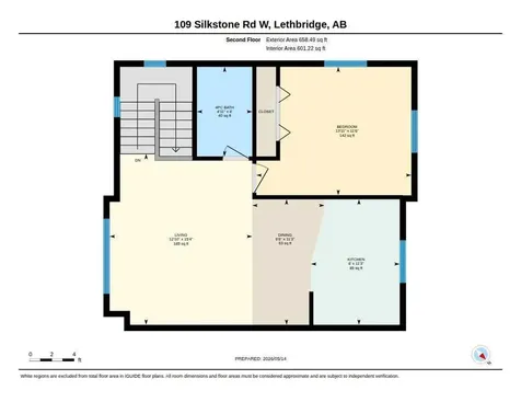 109 Silkstone Road W Lethbridge AB T1J 3A8